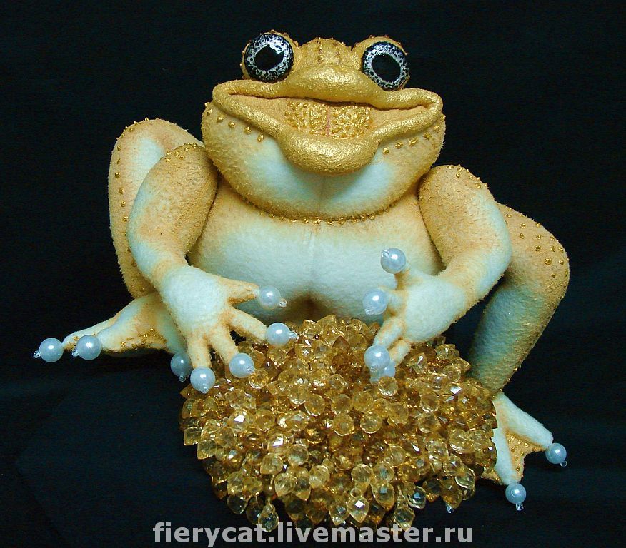 Картинки жаба клава