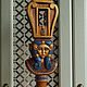 A sistrum is a musical instrument of Hathor, Other instruments, Rostov,  Фото №1
