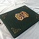 Влад Пискунов: Forester. Большая книга. Гриль. Сувениры по профессиям. ELITKNIGI by Antonov Evgeniy (elitknigi). Ярмарка Мастеров.  Фото №6