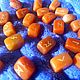 Руны из сердолика, Настольные игры, Новосибирск,  Фото №1