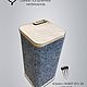  когтеточка-полка "Torget Teppe". Когтеточки. Hunnkatt. Интернет-магазин Ярмарка Мастеров.  Фото №2