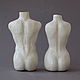 Order Adam and eve. Porcelain vases-figurines. Mila. Livemaster. . Figurines Фото №3