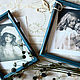Photo frames From the chest. Idea for gift, Photo frames, Moscow,  Фото №1