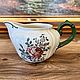 Винтаж: Молочник Villeroy&Boch ALT STRASSBURG. Фаянс. Объем 450 мл, Кухонная утварь винтажная, Калининград,  Фото №1