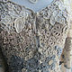 Order Irish lace. MK on knitting elements. 'Irish lace'  Elena. Livemaster. . Lace Фото №3
