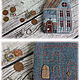 Wallet Gingerbread House. Wallets. Sveta-konfeta. My Livemaster. Фото №5