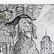 Собачка в Выборге. Офорт. Художник - Строганов Леонид. Картины. Деревня художников. Интернет-магазин Ярмарка Мастеров.  Фото №2