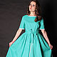Dress in the style of 50's 'Melissa', Dresses, Moscow,  Фото №1