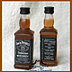 "Бутылка Виски Jack Daniels"  мыло. Мыло. Алёнкины Мыльности. Интернет-магазин Ярмарка Мастеров.  Фото №2