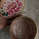 Винтажная шкатулка. Шкатулки. Decor Prima Анжела Примак. Ярмарка Мастеров.  Фото №5
