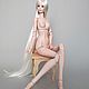 Шарнирная фарфоровая кукла Ульяна. Шарнирная кукла. kovalenko_dolls. Ярмарка Мастеров.  Фото №6
