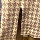 Винтаж: Юбка бренд куриная лапка 46-48 р. Юбки винтажные. Екатерина кетикет. Ярмарка Мастеров.  Фото №6