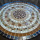 Wrought-iron table with mosaic ' Goddess Dike', Tables, Moscow,  Фото №1