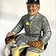 Винтаж: "Охотник", Royal Doulton, Англия. Статуэтки винтажные. Елена thing_with_history. Ярмарка Мастеров.  Фото №4