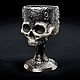 Dark Souls 3 | Artistic Skull Mug |video games art. Mugs and cups. alex-sharikov. Online shopping on My Livemaster.  Фото №2