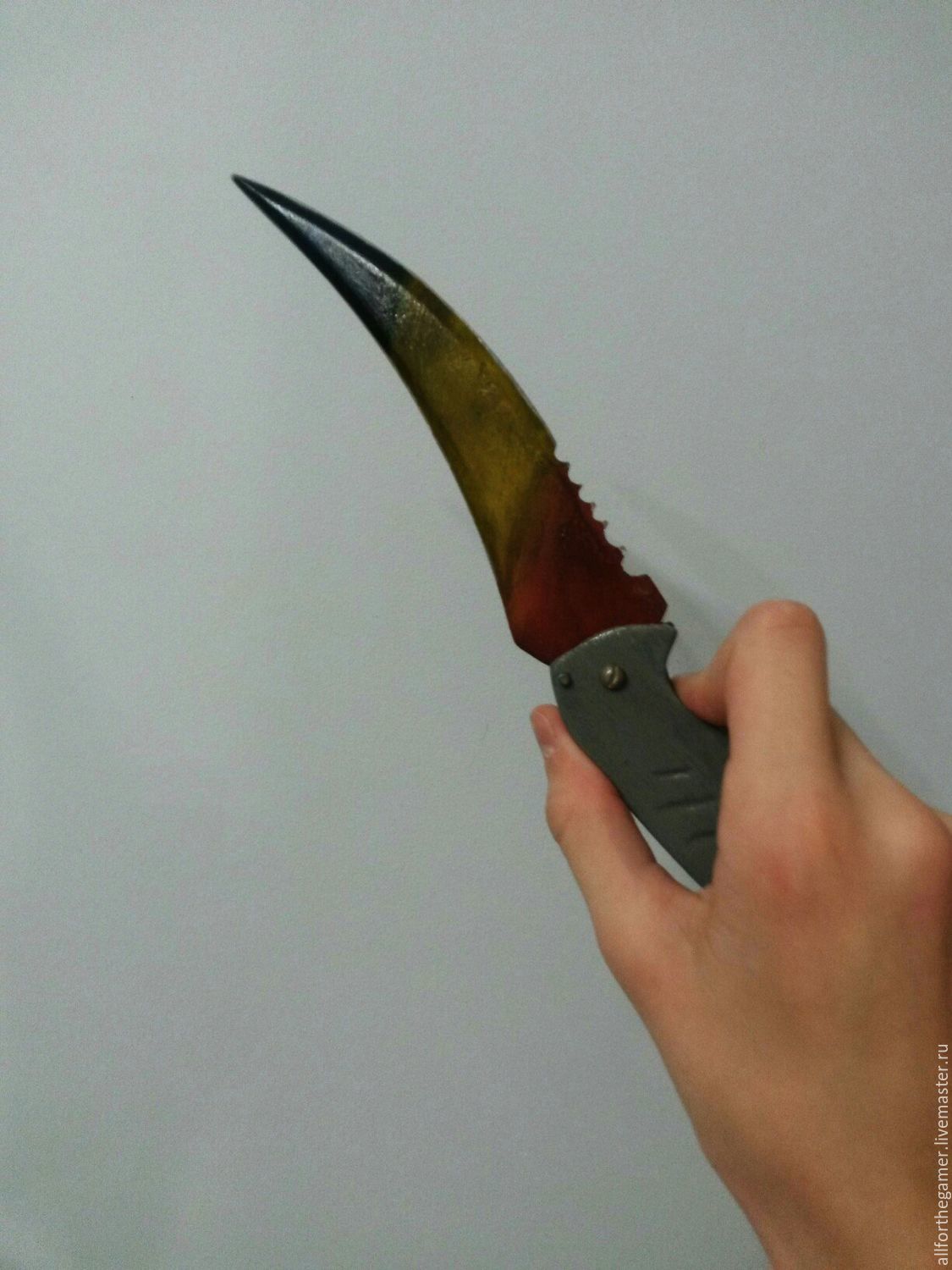 Скины ножа для CSS