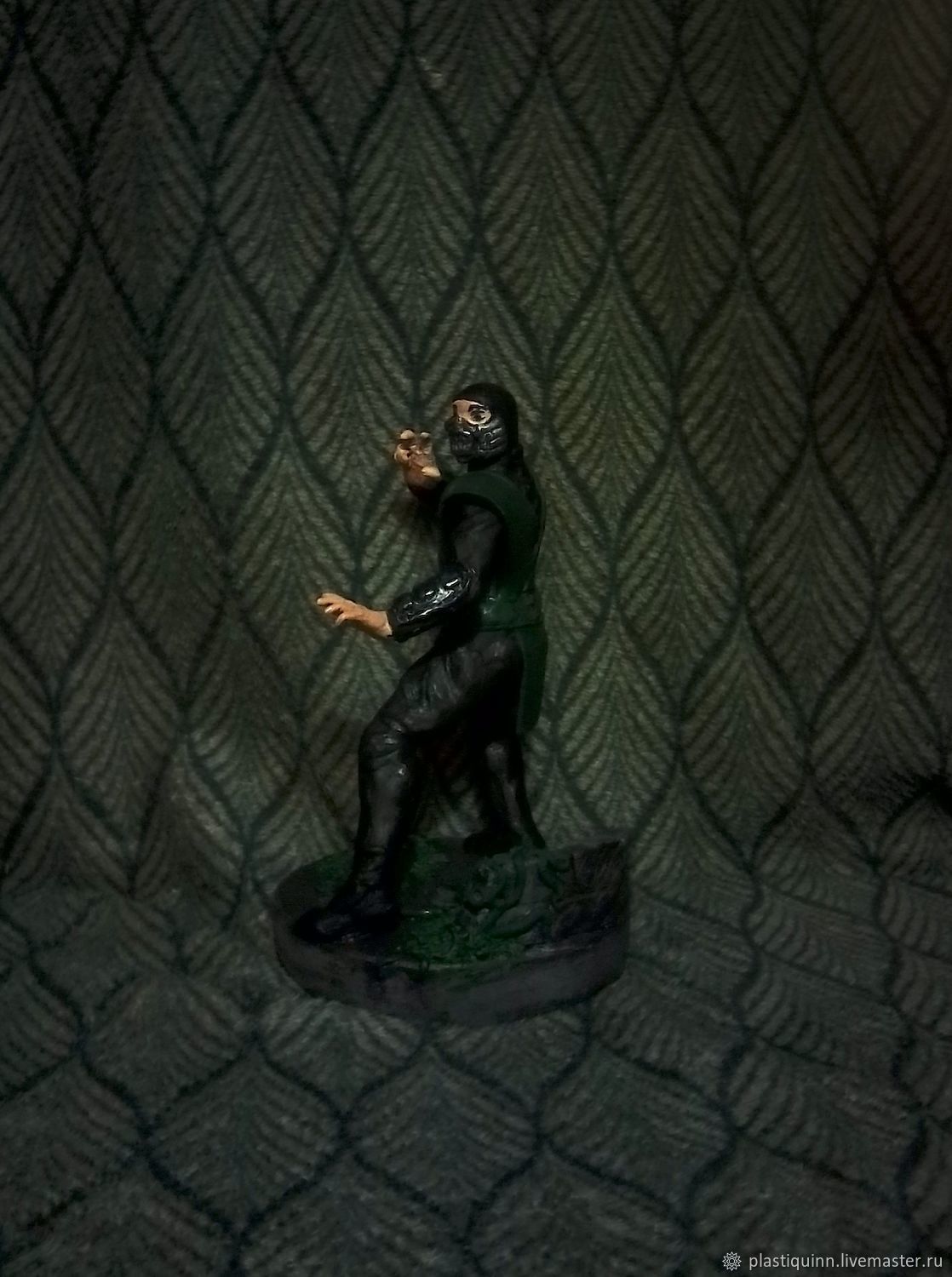 Рептилия (Mortal Kombat 1995) Reptile MK 1995 – заказать на Ярмарке