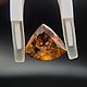 3.93 Ct., Гиацинт Циркон Природный Натуральный 100% Камбоджа. Кабошоны. Дмитрий Данилов КАБОШОНЫ  Freakenfru. Ярмарка Мастеров.  Фото №8