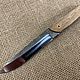Заказать Простой нож х12мф. Сайт knife-klinok. Ярмарка Мастеров. . Народные сувениры Фото №3