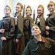 Военная форма советская. Костюмы. Русская сказка. Интернет-магазин Ярмарка Мастеров.  Фото №2