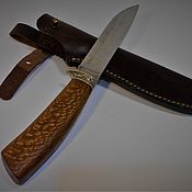 Ножи: Нож из стали К 340
