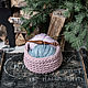 Gancho de ganchillo de madera de serbal 3mm. K212, Crochet Hooks, Novokuznetsk,  Фото №1