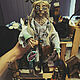  Фавн. Кукла-оберег. Voodoo Forest. Ярмарка Мастеров.  Фото №6