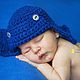 Шапка "Ушанка". Шапки детские. Newbornaccessories. Интернет-магазин Ярмарка Мастеров.  Фото №2