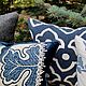 Подушки декоративные, 4 шт. Подушки. Leisan Rezaei Decor. Интернет-магазин Ярмарка Мастеров.  Фото №2