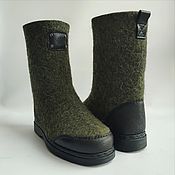 Обувь ручной работы handmade. Livemaster - original item Boots men`s Comfort. Handmade.