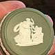 Винтаж: Старинная шкатулка, фарфор « бисквит», Wedgwood,  Англия. Шкатулки винтажные. Brocante chez Alla. Интернет-магазин Ярмарка Мастеров.  Фото №2