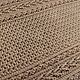  Royal carpet crocheted carpet on the floor. Carpets. knitted handmade rugs (kovrik-makrame). Online shopping on My Livemaster.  Фото №2