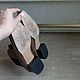 Винтаж: Massimo  Dutti испанские ботинки- челси  ( кожа). Обувь винтажная. Успешный, Винтажных дел мастер. Ярмарка Мастеров.  Фото №5