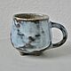 Snow Mug. Mugs and cups. Greensleeves (tabiti). Online shopping on My Livemaster.  Фото №2