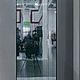 Стеклянные в AL. Двери. Межкомнатные двери и перегородки. Интернет-магазин Ярмарка Мастеров.  Фото №2