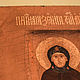Order Icon ' Guardian angel with Xenia and Agafia the Martyr'. ikon-art. Livemaster. . Icons Фото №3