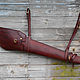 Scabbard gated Winchester, Rossi, Marlin. Souvenir weapon. Labour. Online shopping on My Livemaster.  Фото №2