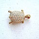 Vintage Ciner brooch. Vintage brooches. Retro Style. Online shopping on My Livemaster.  Фото №2