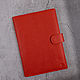 Mini organizer for A5 Hermes documents. Folder. murzikcool. My Livemaster. Фото №6