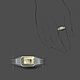 Кольцо «Minimalism» из белого золота 750 пробы с Сапфиром. Кольцо-печатка. BUGAKOV jewelry. Ярмарка Мастеров.  Фото №5
