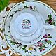 Заказать Чайная пара «Декабрь».Royal Albert. Англия. Vintage_shop. Ярмарка Мастеров. . Чайные пары Фото №3