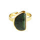 Ruby ring in zoisite 'Enchanted Forest' green ring, Rings, Moscow,  Фото №1