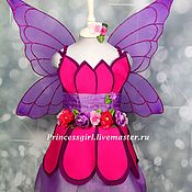Одежда детская handmade. Livemaster - original item Carnival costume of the Winx fairy. Handmade.
