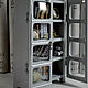 Книжный шкаф миниатюра, Модели, Липецк,  Фото №1