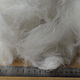 Fluff for spinning. From a rabbit. 5-7 cm length. White, delicate. Wool. Klubok-nitok. My Livemaster. Фото №6