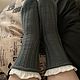 #multi_socks. Носки. Непомнящих Оксана (only-infinity). Ярмарка Мастеров.  Фото №4