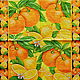 14pcs napkins for decoupage citrus Paradise print, Napkins for decoupage, Moscow,  Фото №1