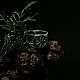 Кольцо "Агисхьяльм". Кольца. MYMAGICSTONES. Ярмарка Мастеров.  Фото №4