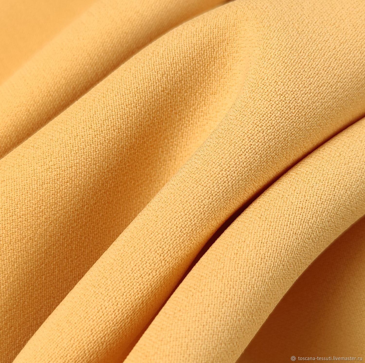 Вискоза 40. Ткань Тоскана. Вискоза однотонная.. Креп ткань желтая. Ткань креп плательный.