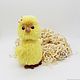 Chicken Pimple. Amigurumi dolls and toys. Favorite toys from Kafetina. Online shopping on My Livemaster.  Фото №2